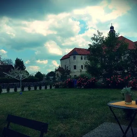 Apartman Ferienwohnung-sonneberg