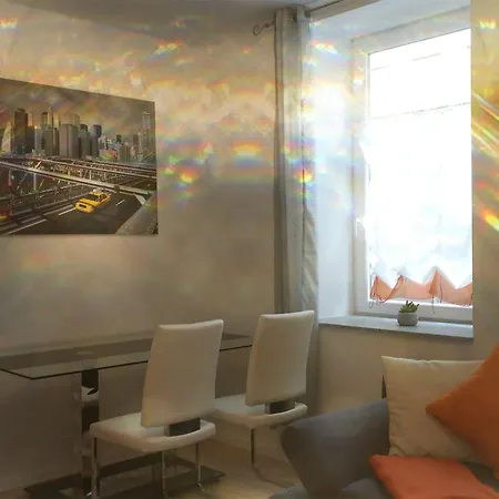 Apartman Ferienwohnung-sonneberg
