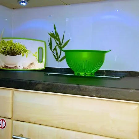Apartman Ferienwohnung-sonneberg