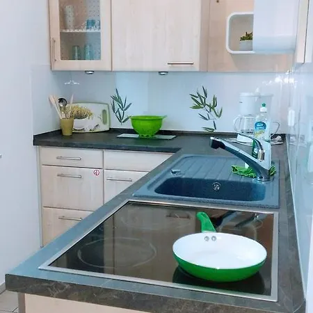 Ferienwohnung-sonneberg Apartman