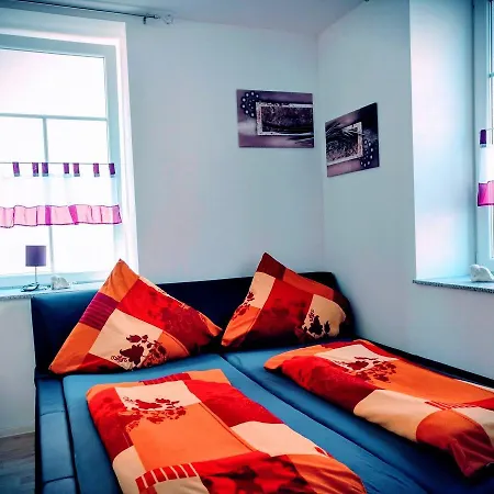 Ferienwohnung-sonneberg Apartman